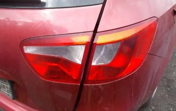 Seat Ibiza IV (6J,6P) Rear/tail lights 