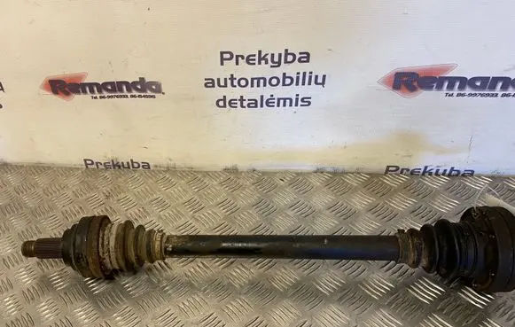BMW 7 E65 E66 Rear driveshaft 