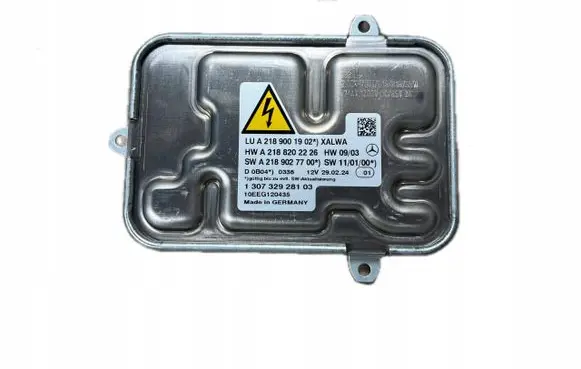 Mercedes-Benz CLS C218 X218 Xenon control unit/module A2189001902 2189001902