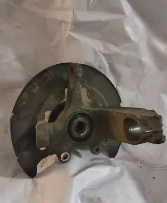 Volvo V50 Front wheel hub 3M513K171