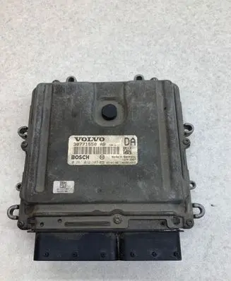 Volvo S60 Engine control unit/module 30771550AB 1039S13372 0281012103
