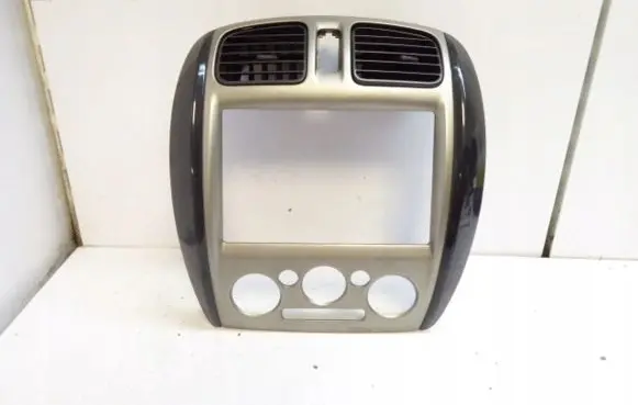 Mazda 323 F Radio/GPS head unit trim BL4C-55211