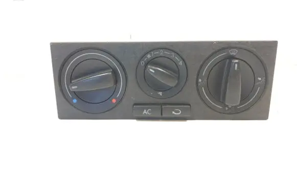 Volkswagen Golf IV Climate control unit 1J0820045F 901511210000 657837L12