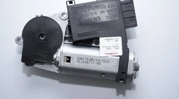 BMW X5 E53 Sunroof control unit/module 8381480