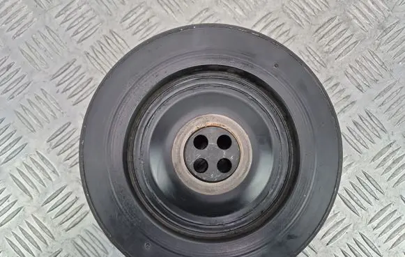 BMW X5 E70 Crankshaft pulley 7793593