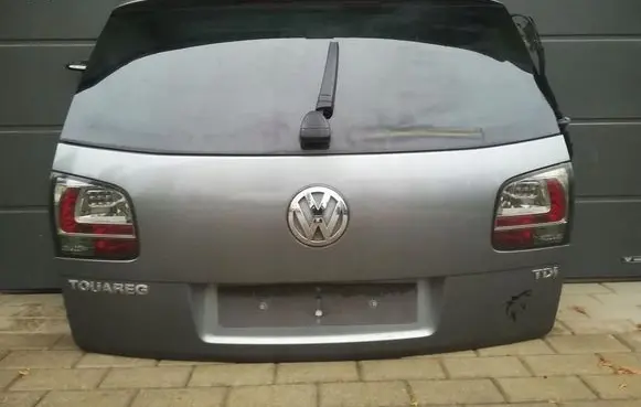 Volkswagen Touareg I Tailgate/trunk/boot lid TouaregKLAPA