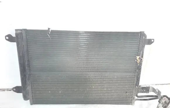 Skoda Octavia Mk2 (1Z) A/C cooling radiator (condenser) 1K0820411T