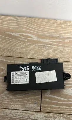 BMW X6 E71 CAS control unit/module 9287534 15G6