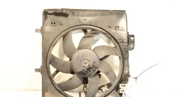 Citroen C3 Air conditioning (A/C) fan (condenser) 