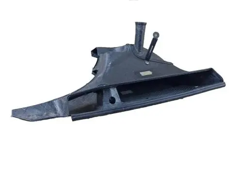 Bugatti Chiron Quarter panel pressure vent 5B4129509A