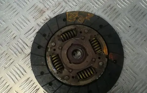 Clutch pressure plate