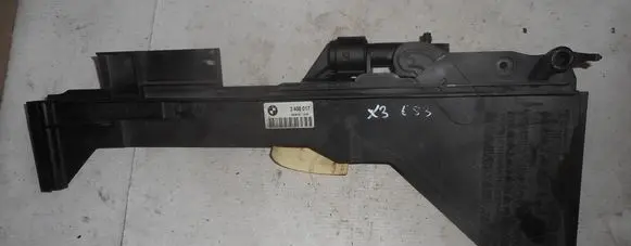 BMW X3 E83 Oil pressure sensor 3424492 72675229