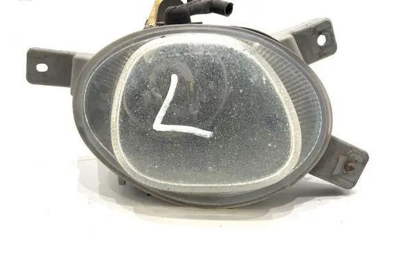 Front fog light