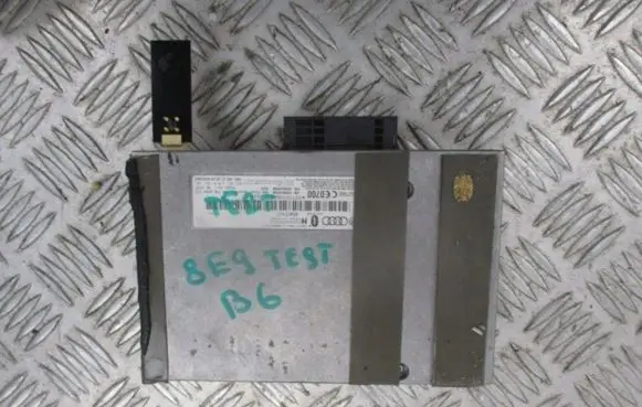 Audi A4 S4 B6 8E 8H Other control units/modules 8P0862335N