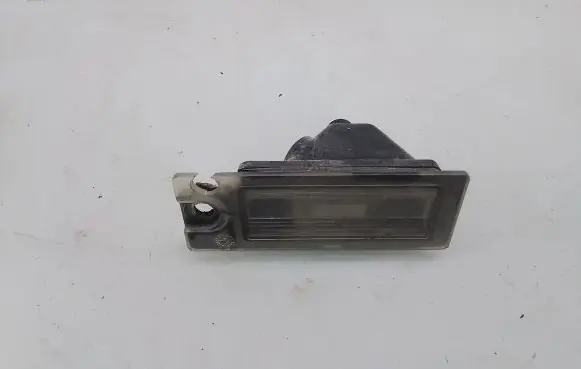 Volvo S60 Number plate light