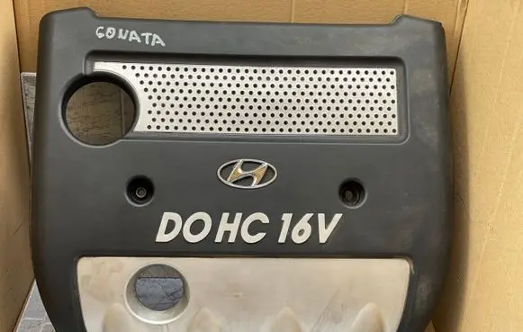 Hyundai Sonata Engine cover (trim) 2924025020