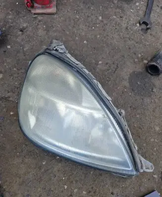 Mercedes-Benz A W168 Headlight/headlamp A1688200261 0301152202