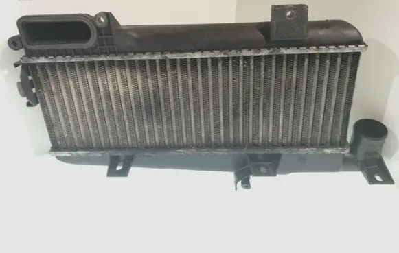 Peugeot 405 Intercooler radiator 51977557 53077320