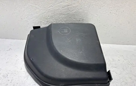 Peugeot 307 Fuse box cover 9634368380
