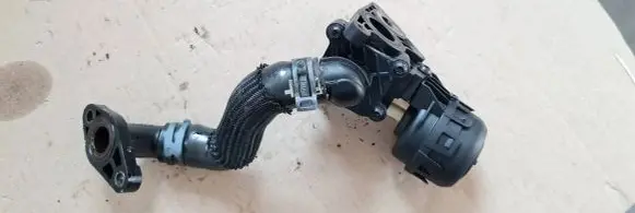 Audi Q7 4M Valve GRUSZKA