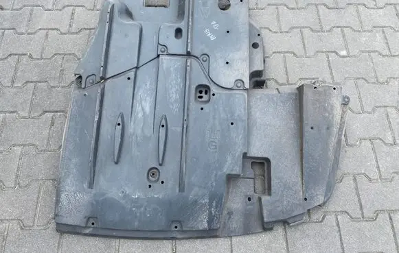 Toyota Auris E180 Trunk boot underbody cover/under tray 5839902051