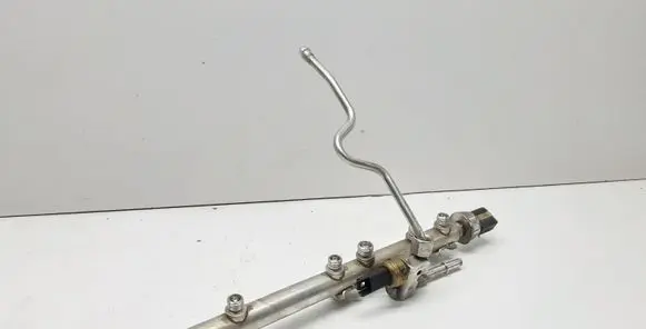 BMW 3 E90 E91 Fuel main line pipe 7562474 7537319