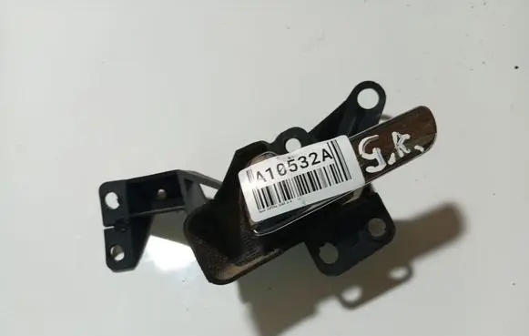 Opel Zafira A Rear door interior handle 400608