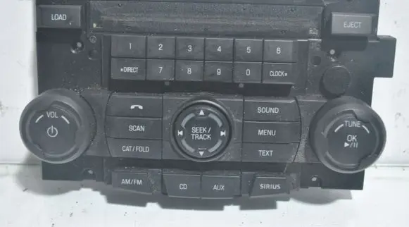 Ford Focus Climate control unit 8s4t18a802bhw