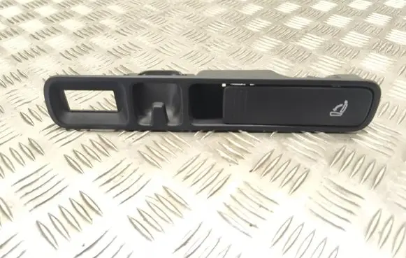 Audi A6 S6 C7 4G Seat back rest control lever/handle 4G9885682
