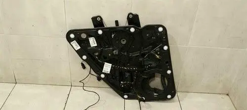Porsche Cayenne (92A) Rear door manual window regulator 7P5839755B