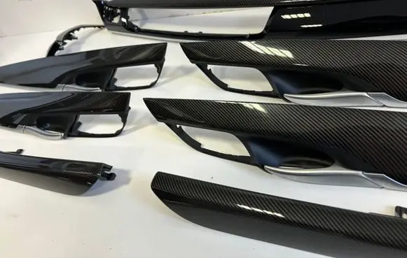 BMW X5 F15 Interior decorative trim set 