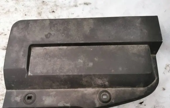 Renault Laguna III Battery box tray cover/lid 244970001R