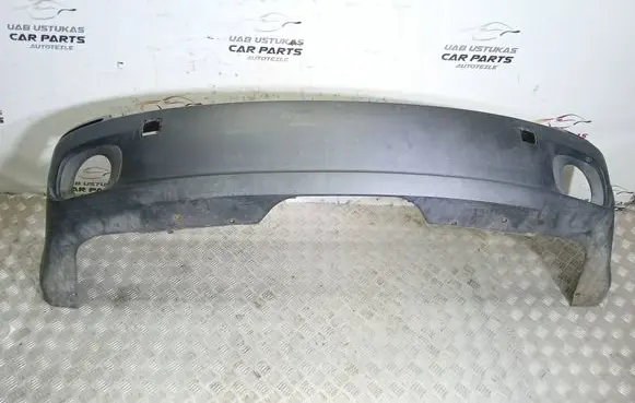 BMW X5 E70 Rear bumper