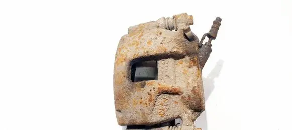Ford Transit Front brake caliper