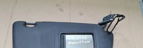 Audi A4 S4 B8 8K Sun visor 8K0857552