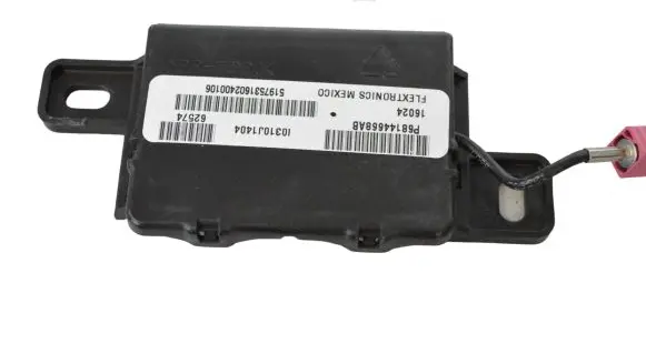 Aerial antenna amplifier