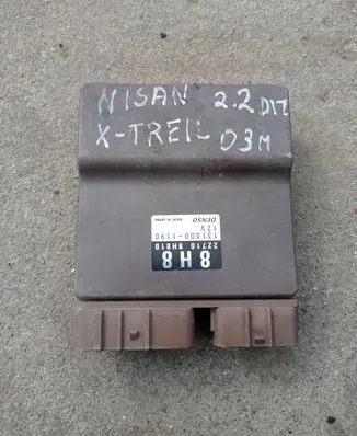 Nissan X-Trail T30 Fuel injection control unit/module 227108h810 1310001190