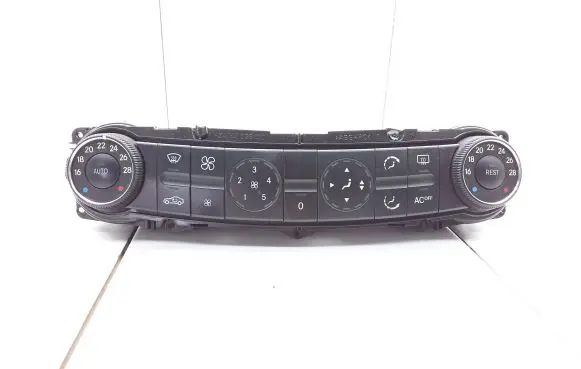Mercedes-Benz E W211 Climate control unit 2118300590 H24140026010