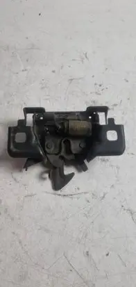 Renault Captur Engine bonnet/hood lock/catch 656015563R
