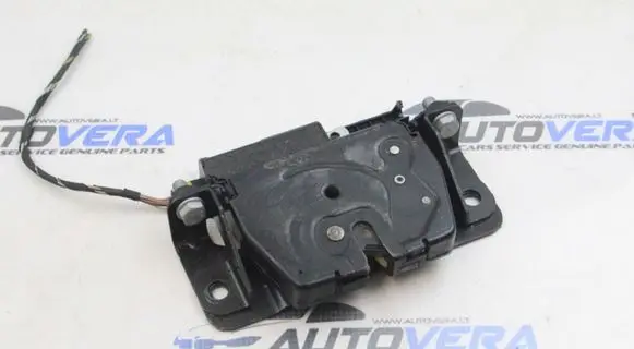 BMW X3 F25 Tailgate/trunk/boot lock/catch/latch 7233025