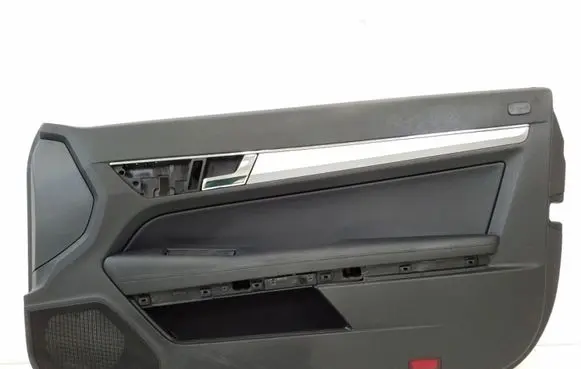 Mercedes-Benz E C207 W207 Front door card panel trim A2077200370