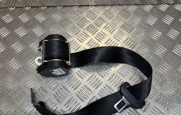 Volkswagen Golf VII Rear seatbelt 621102200