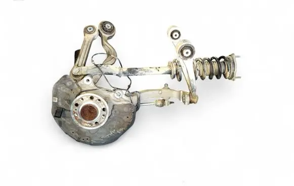 Mercedes-Benz GLC X253 C253 Front suspension assembly kit set A2533203866
