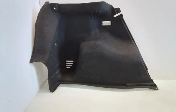 Chevrolet Aveo Trunk/boot side trim panel