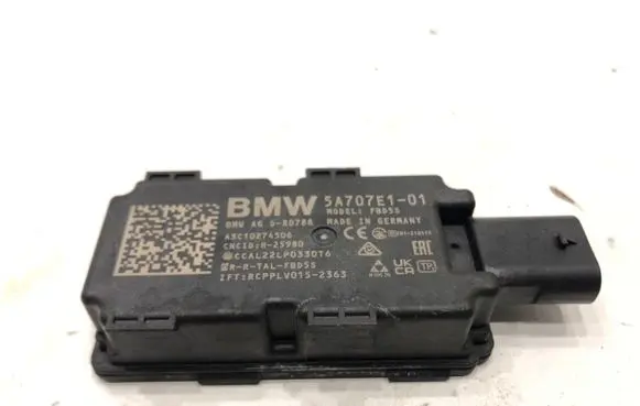 Other control units/modules