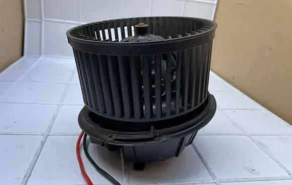 Citroen C2 Heater fan/blower F665878C