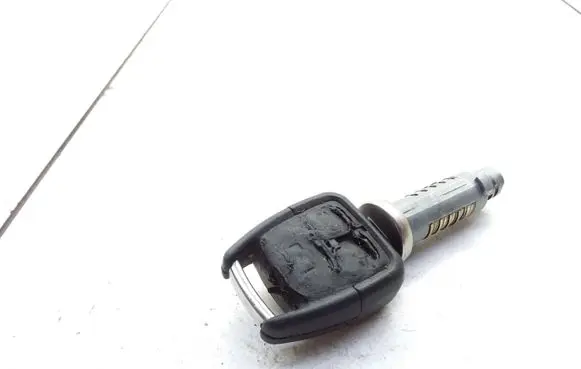 Opel Zafira A Coupe door lock (next to the handle) 