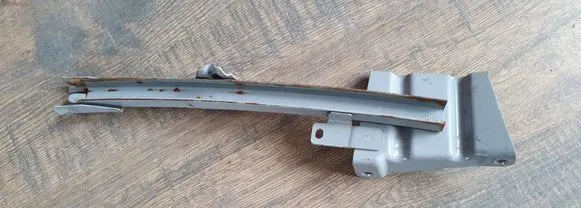 Lexus GS 300 350 430 450H Front door windshield rail 