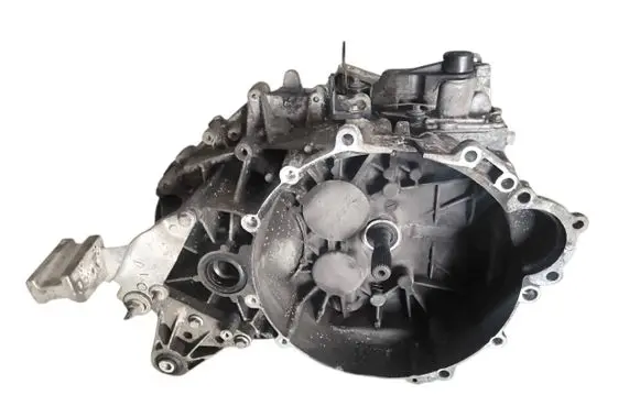 Volvo V60 Manual 6 speed gearbox 1285035 CG9R7002JB 070911151241