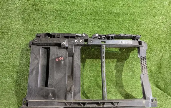 Peugeot 208 II Radiator support slam panel 
